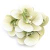 5/10Pcs Artificial Phalaenopsis 3D Small Butterfly Orchid Fake Flower Home Drapery Wall Wedding Decoration Festival Diy Wreath