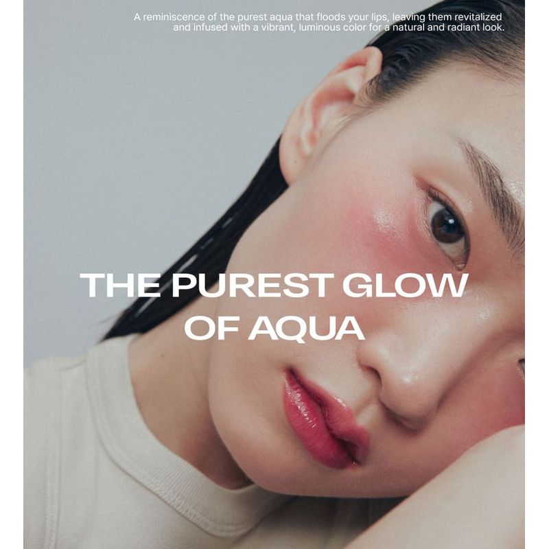 alternativestereo Lippen-Elixier Aqua Glow - 9 Farben