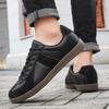 Herren Barfuß Freizeitschuhe Schwarz Breite Fußspitze Fahrerschuhe Damen Weiße Sneaker Yoga Fitnessschuhe Große Größe