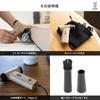 DOD Tobashima Chris T Rechargeable Air Duster with Variable 2500mAh and Carrying Bag Cleaning and Starting Airflow, Capacity, (DP1-199-TN) [For