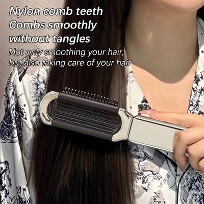 Foldable Air Cushion Combs Women Scalp Massage Comb Portable Hair Brush Hollowing Hairdressing Tool Massage Brush