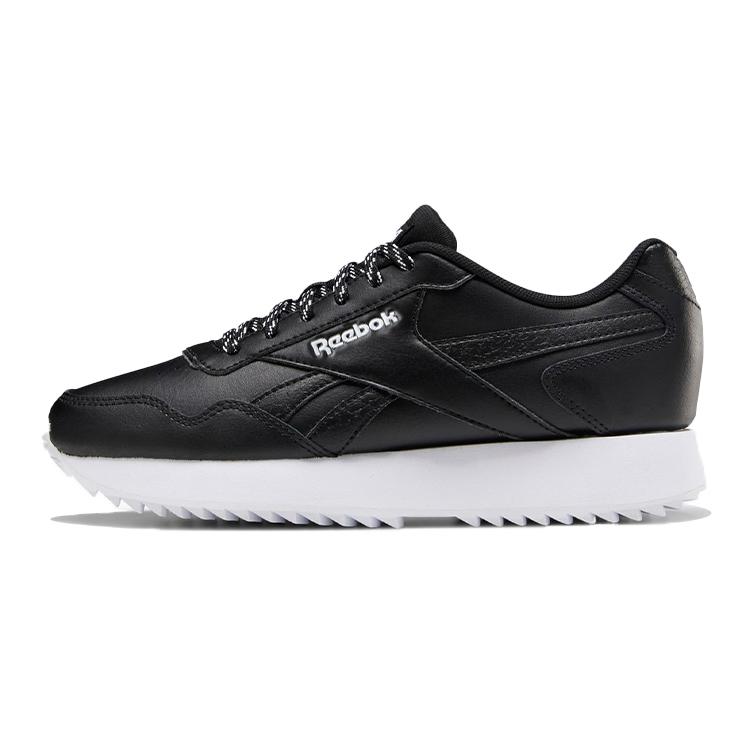

Reebok Royal Glide Ripple Sneakers Black Women s EG9487 36