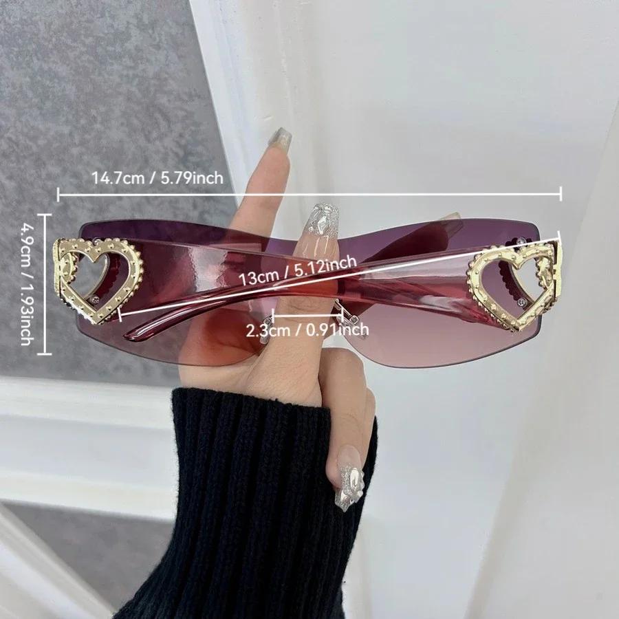 Big Frame Lovely Square Sunglasses Women Men Brand Designer Casual Sun Glasses Female Male Colors Mirror