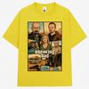 Breaking Bad Heisenberg Better Call Saul T Shirt Men Women Fashion Vintage Popular T-shirts Oversized Cotton Shirts