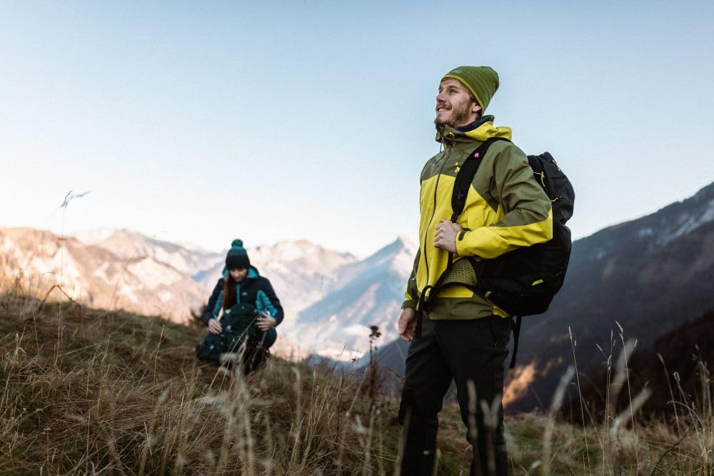 Millet Teac II Beanie MIV8607 Unisex Knit Sapphire Hat, (New Logo)