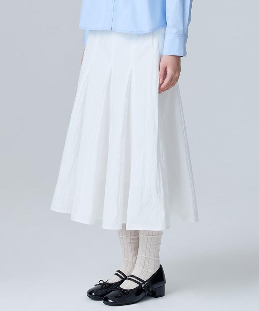 Lagpiswiwedeoweeo Flare Skirt - 2 Colors