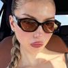 Cat's eye small frame polygonal irregular sunglasses personalized high-end sunglasses women's fashion retro sunglasses tide
