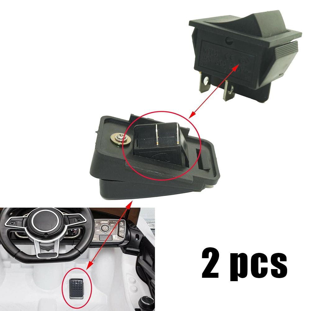 Reset Control Foot Pedal Without Foot Pedal 2-pin Sockets Foot Switch