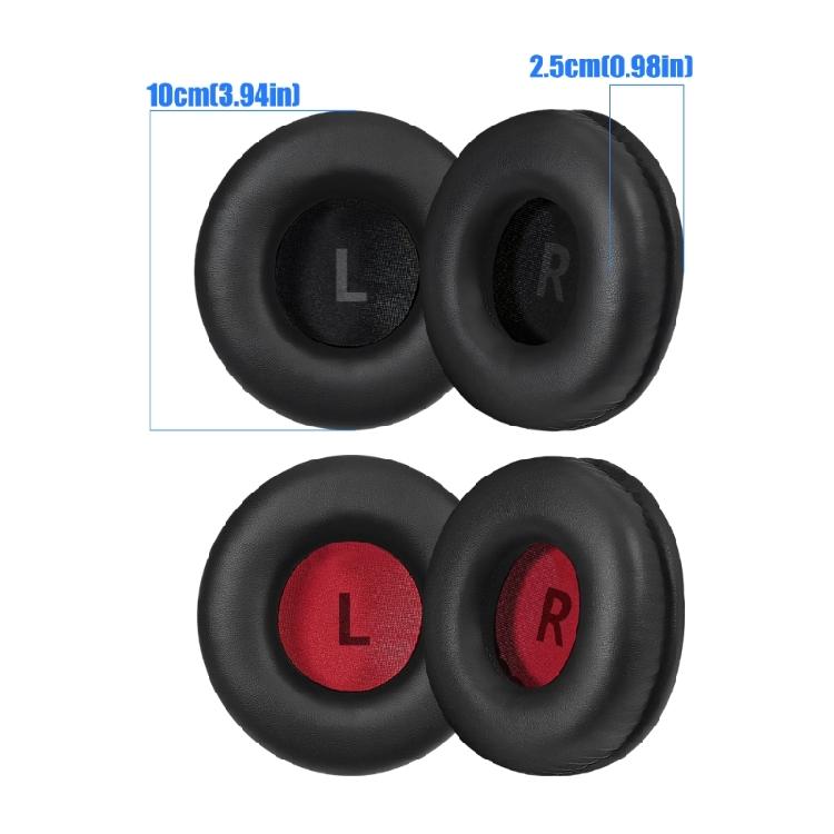 Soft Sponge Ear Cushions For OneOdio STUDIO PRO10 30 50 MONITOR 60ProC Headphones Reduce Fatigue During Extended Use