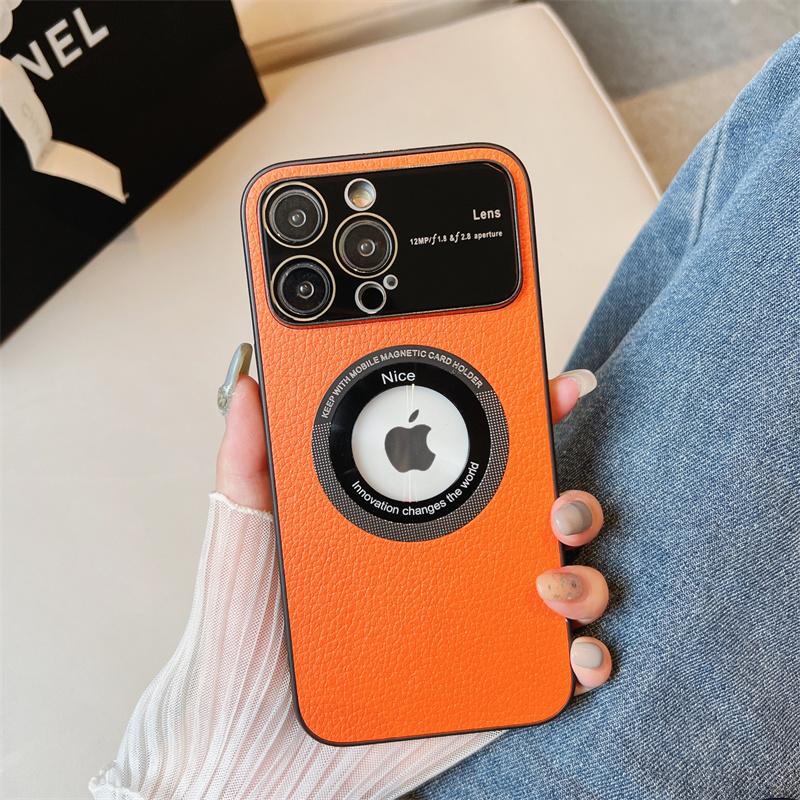 

Роскошный чехол из натуральной кожи с логотипом личи для iPhone 14 Pro Max 13 12 11 14pro 13pro Plus, стеклянная пленка для камеры, защитная пленка, мягкий противоударный чехол
