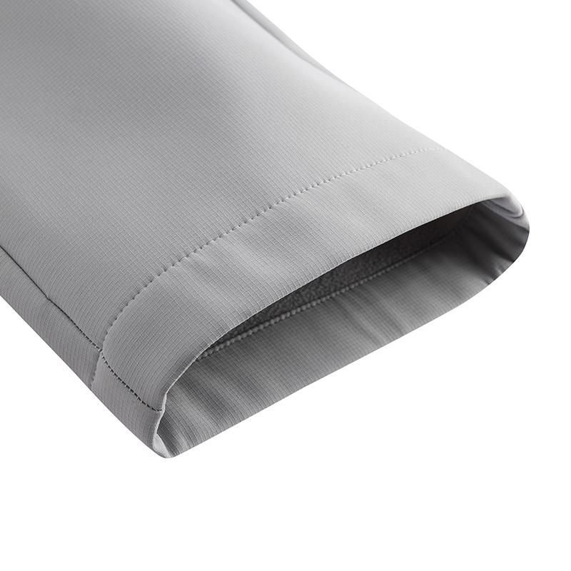 Anta Autumn Waterproof Woven Training Pants Men Bottoms 952547506-1