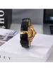 This Chic Gold Tissot Le Locle Automatic Watch with Genuine Leather Strap Trendy Luxury Accessory, Essential Both Stylish T006.408.36.057.00