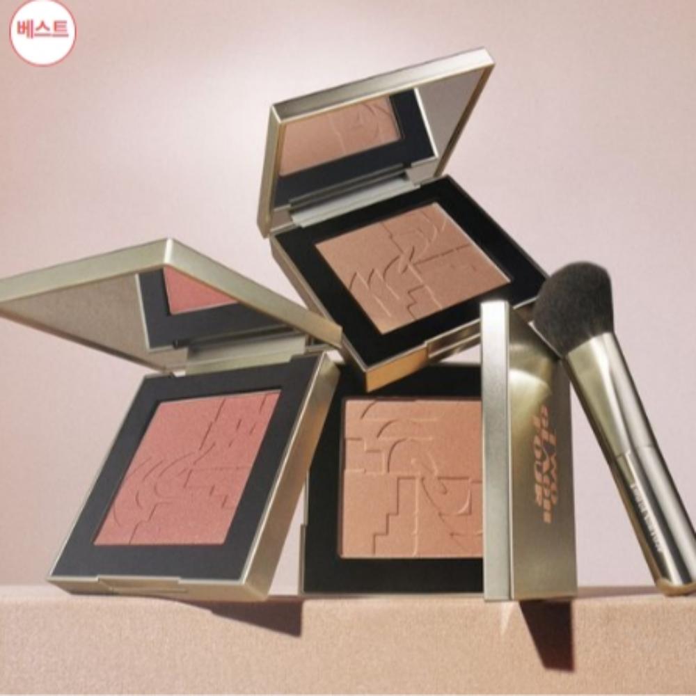 Two Slash Four All Over Face Blush – 5.5g (Multi-Use Blush In 3 Gorgeous Shades)