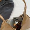 Leather Shoulder Bags Lady Shoulder Purse Handbag Phone Wallet Purse Leather Clutch Purse for Women Work Travel Dating