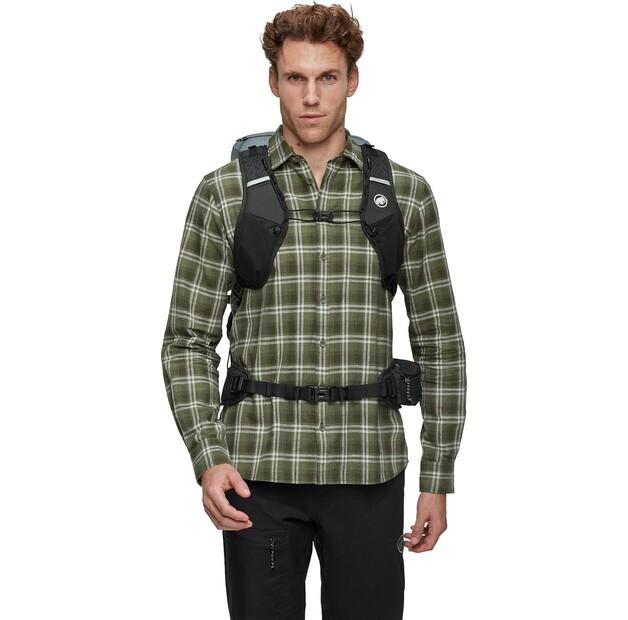 Backpack Mammut Ducan 32 Strata/black (2530-01300-00791)