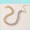 Beautiful Layered Snake Chain Necklace For Women With Elegant Gold And Silver Design