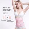 Tummy Control Postpartum Body Shaper Seamless Slimming Shapewear Women Girdle Belt  All Seasons