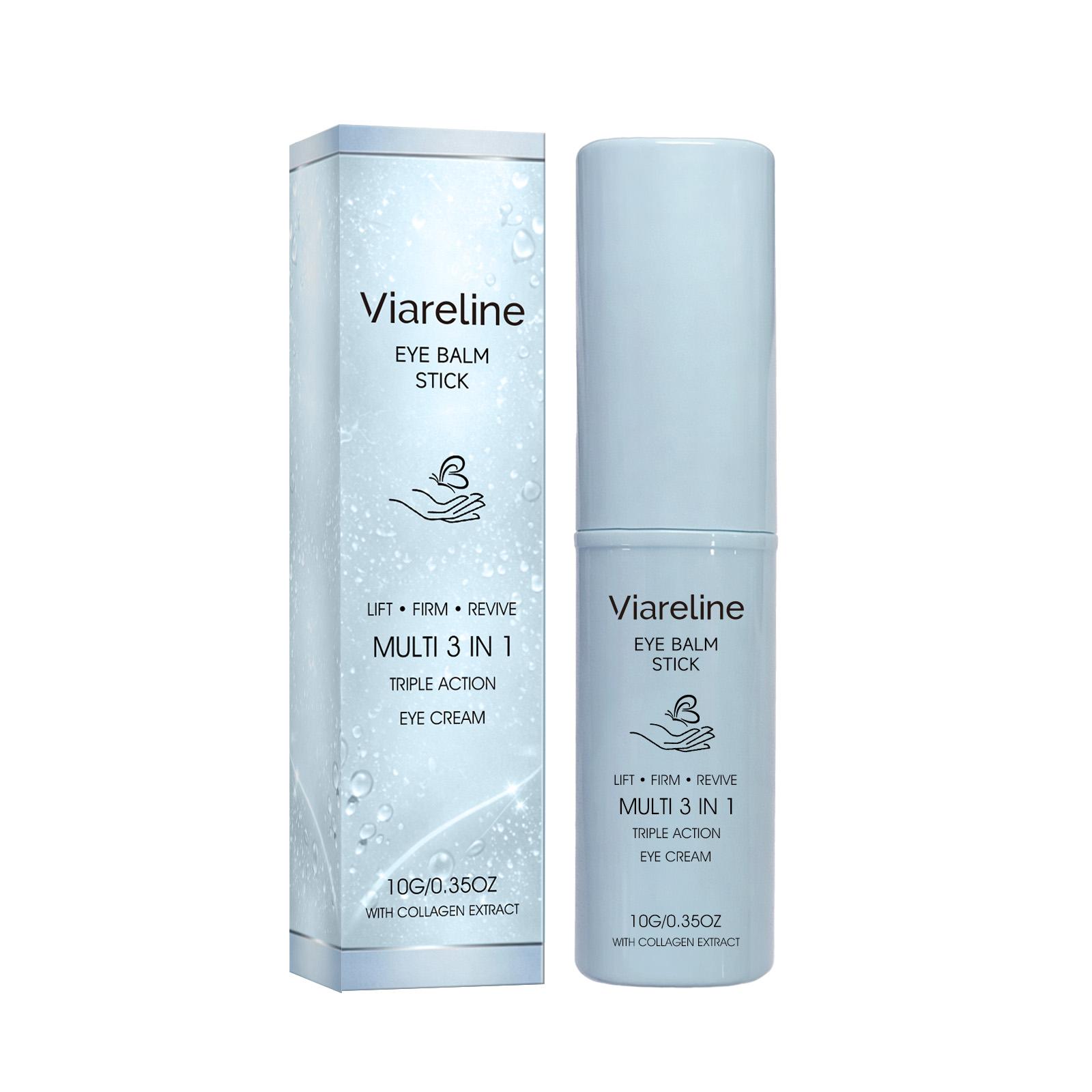 Collagen Moisturizing Eye Stick – Lightweight Soothing Massage 10g per box