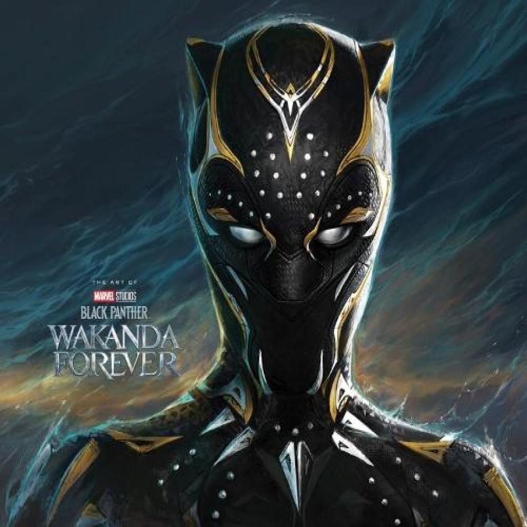 Marvel Studios Black Panther Wakanda Forever L'Art du Film par Jess Harrold Livre à couverture rigide 9781302949150