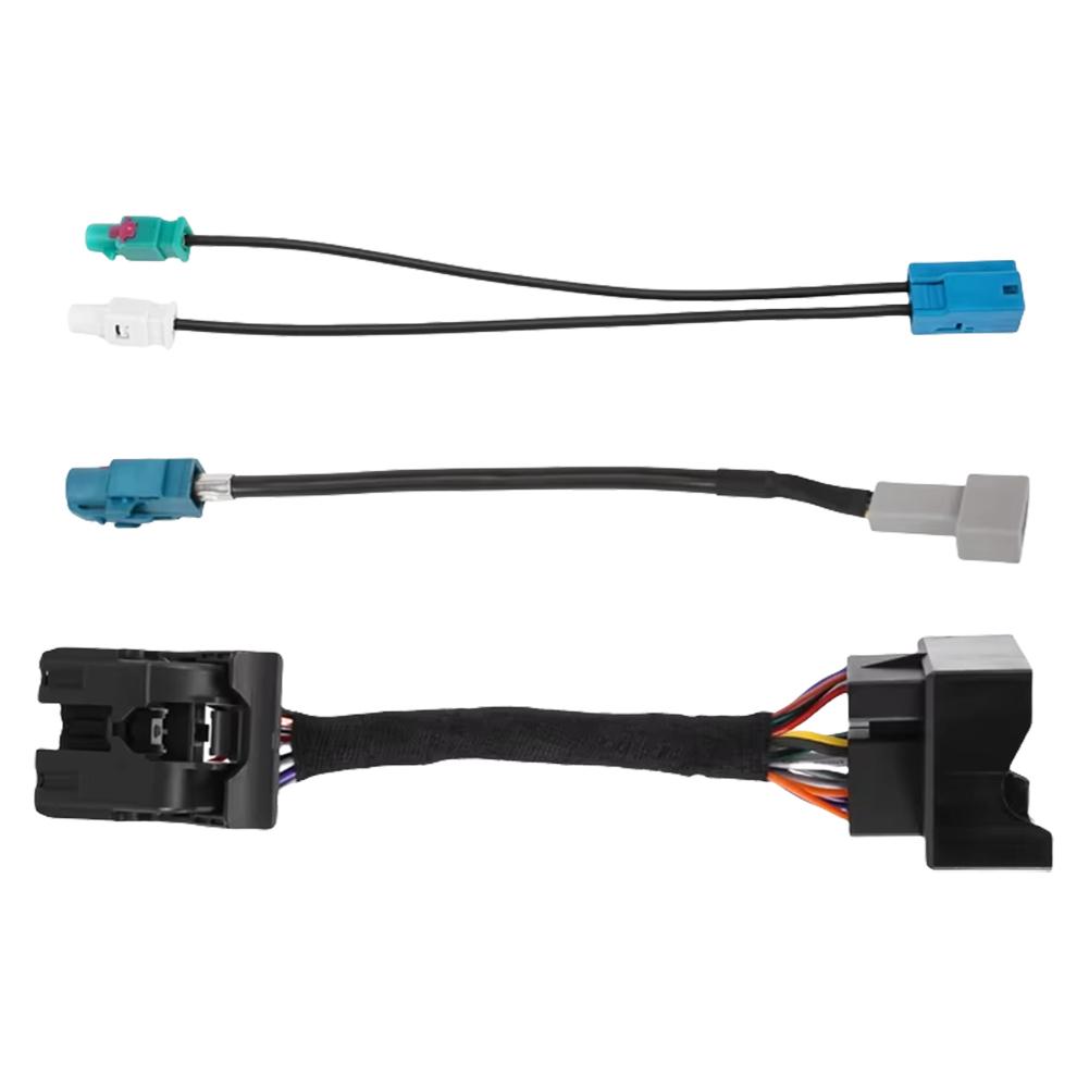RCC Radio NAC Wireless Cable Adapter MRN Adapter Cable RCC Cable for Peugeot Citroen