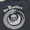 New Popular The Distillers Ouroboros Wolf Skull Logo Gift For Fans LW398