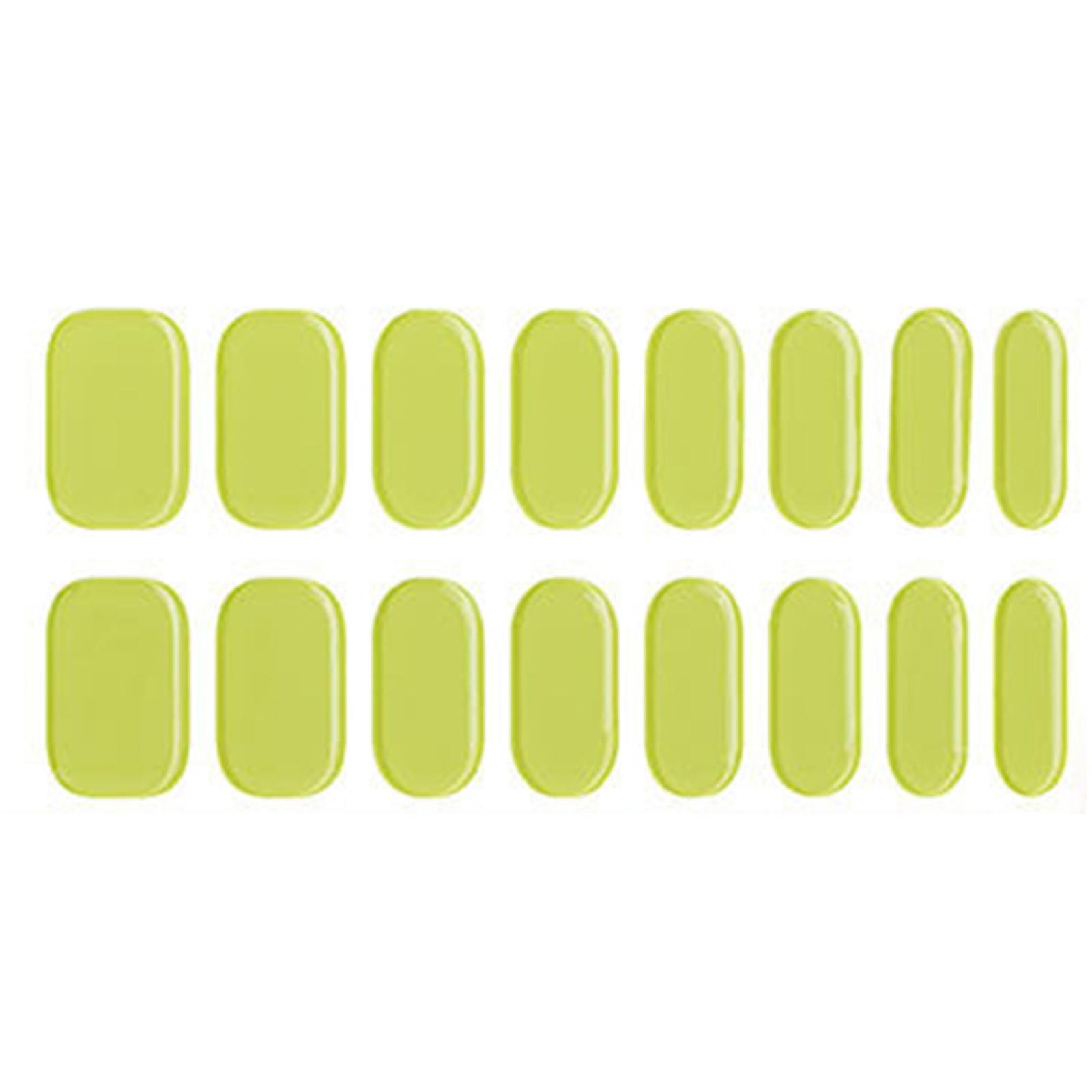 

Полуотвержденные гелевые полоски для ногтей, стойкие полоски для лака для ногтей, салонные гелевые наклейки для ногтей, украшения для ногтей для женщин F