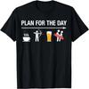 Vote Distressed Vintage Look Patriotic T-Shirt