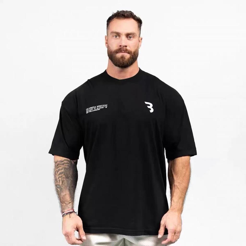 2026 New Unisexs Cotton Casual Shortsleeved Tshirt Soft And Comfortable Suitable For Casual Outfits