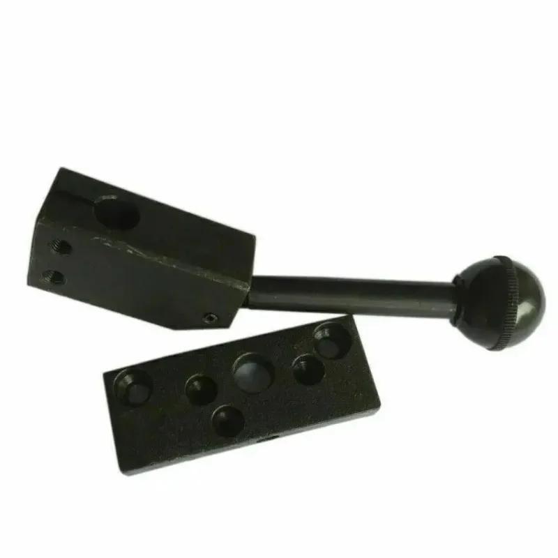 1set/2 PCS NEW Milling Machine Vertical Mill Head Gear Shift Handle Speed Switch Accessories