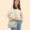 Vintage Women Handbag   Luxury Genuine Leather Women's Bag  Cow Leather Shoulder Bag Female Crossbody Bags