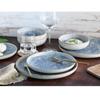 CreaTable Uno Mykonos Tableware, 12 Pieces (21652)