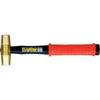 OH Lightning Brass Hammer (PP Handle) #1-1/2 BS-15LT