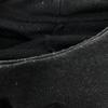 TOGA PULLA Made In Japan Long Sleeve Sweat Tunic 1 Black Back Brushed Women Used