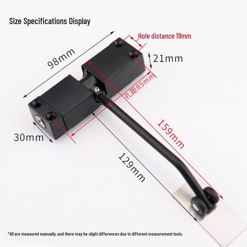 Honggong Automatic Hydraulic Door Closer