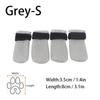 Cat Anti Scratch Foot Cover Mute Soft Take A Shower Medication Feeding To Make An Injection Dog Shoe Keep Warm Pet Supplies