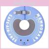 Cute Seal Fish Flamingo Pattern Children Non Inflatable Swimming Neck Ring For Infants