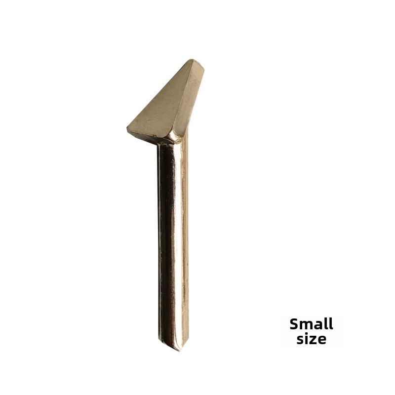 Electric Soldering Iron for Car Bumper Repair: Plastic Crack Welding and Auto Maintenance Tool Kit