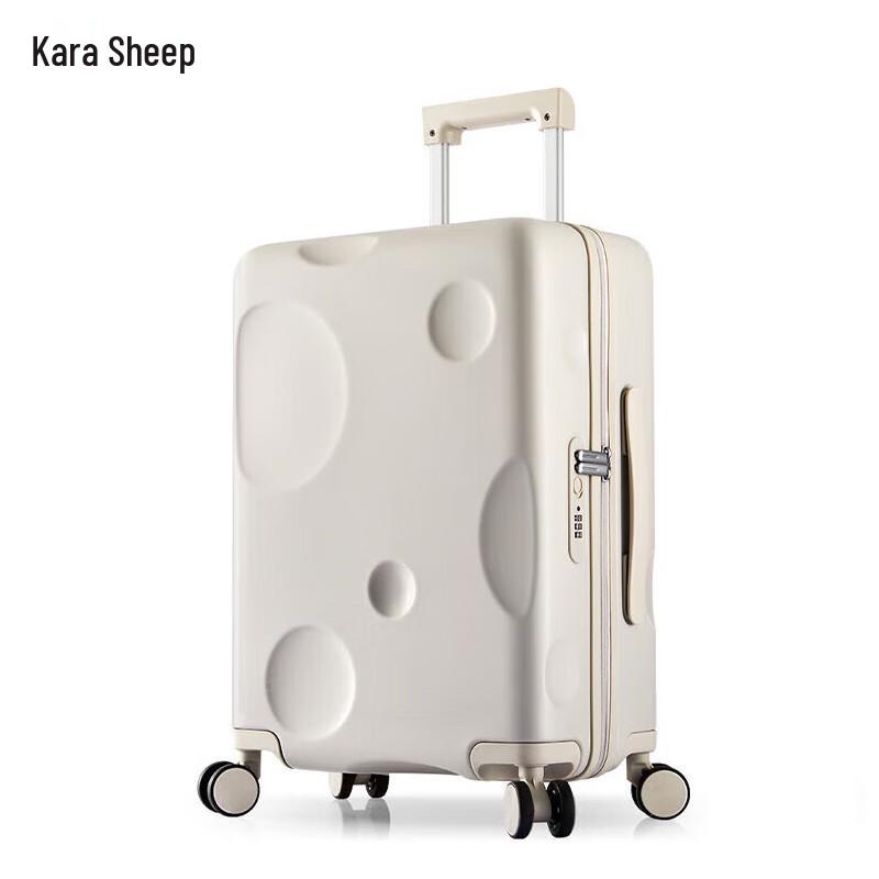 Durable PC Hardshell Carry-On Luggage