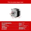 Stepper Motor for 3D Printer, Two-Phase, Sizes 35/39/42/57/60/86 - Miniature Automation Equipment