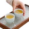 Ba Fang Li Heshun 8-Piece Ceramic Tea Set