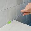 Multi-functional Caulking Tool Set with Stainless Steel Scraper and Grouting Ball for Sealant and Tile Joint Cleaning