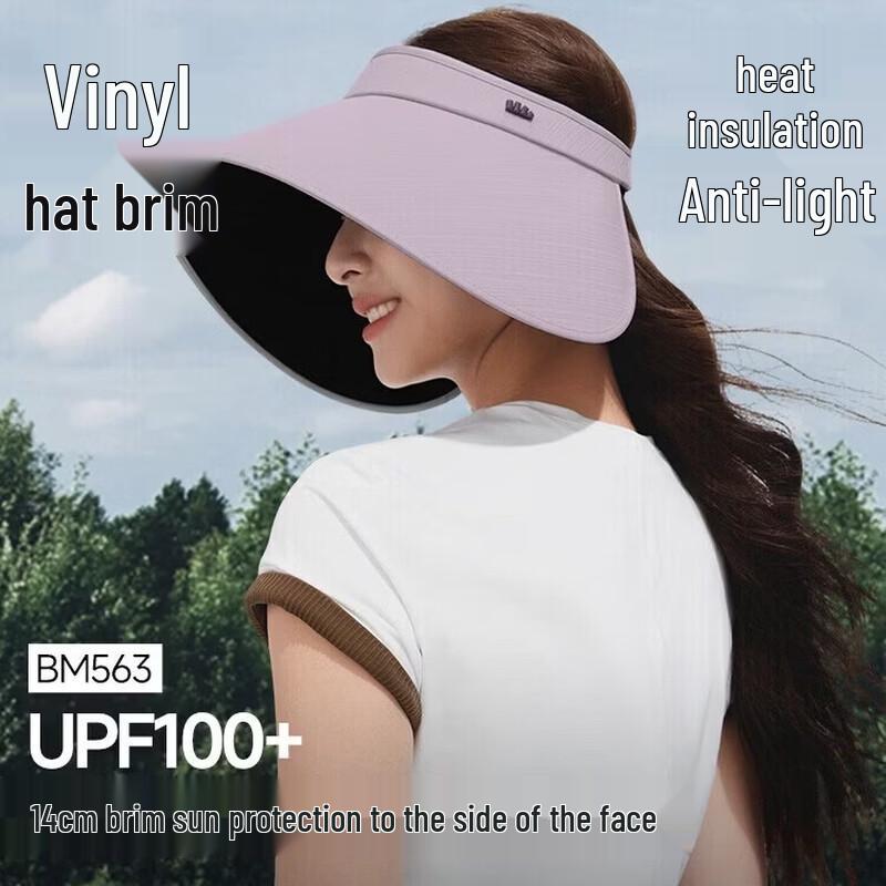Beneunder Women s Wide Brim UV Protection Visor