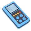 Gas Monitor 4 In 1 CO H2S O2 LEL Accurate Measurement Sound Light Vibration Alarm Backlit Display