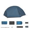 Naturehike Mongar PRO Base Tent 1.42kg Lightweight Spacious Waterproof Pressure PU3000mm Tarp Compact Ventilation Stability Windproof 1-3 People Wall