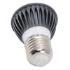 Turtle Basking Light Bulb UVA UVB Concave and Convex Mirror Full Spectrum LED Reptile Heat Lamp Bulb Replacement 220V