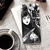 Japanese Horror Comic Anime Cover For Xiaomi Poco X7 X6 X5 Pro X3 Nfc F7 Ultra Phone Case F6 F5 X4 F4 Gt F3 M6 M5S M4 M3 Print S