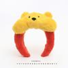 Cute Dinosaur & Shark Headband for Face Washing, Photos, and Performances - Perfect for Adults & Kids