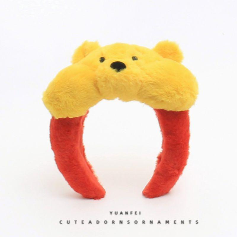 Cute Dinosaur & Shark Headband for Face Washing, Photos, and Performances - Perfect for Adults & Kids