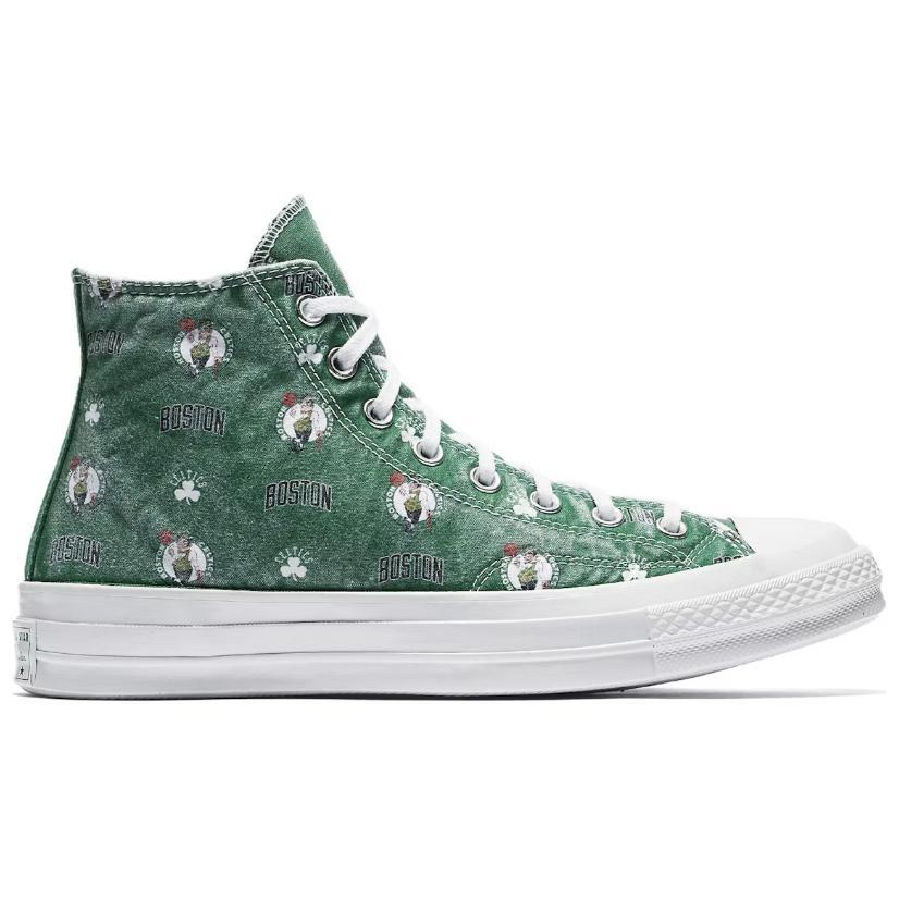 Converse Chuck 70 Hi 'Boston Celtics' Men's 161163C