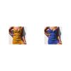 Summer New Women's Dress Sexy Bodycon Ring Detail Zipper Cami Dress Hot in Europe America